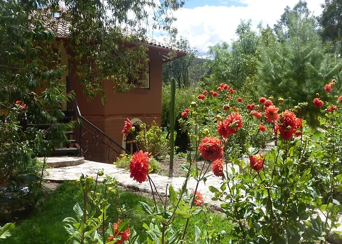 Hotel Sol Urubamba