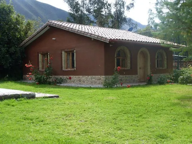 Sol 2* Urubamba